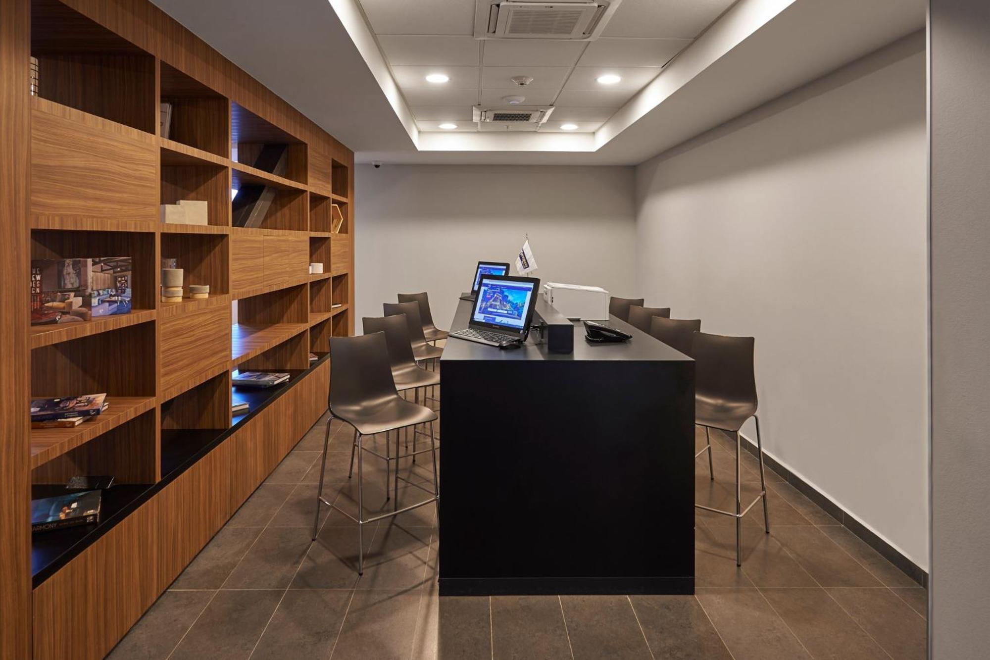 City Express By Marriott Ciudad De Mexico Tlalnepantla Tlalnepantla de Baz Екстериор снимка