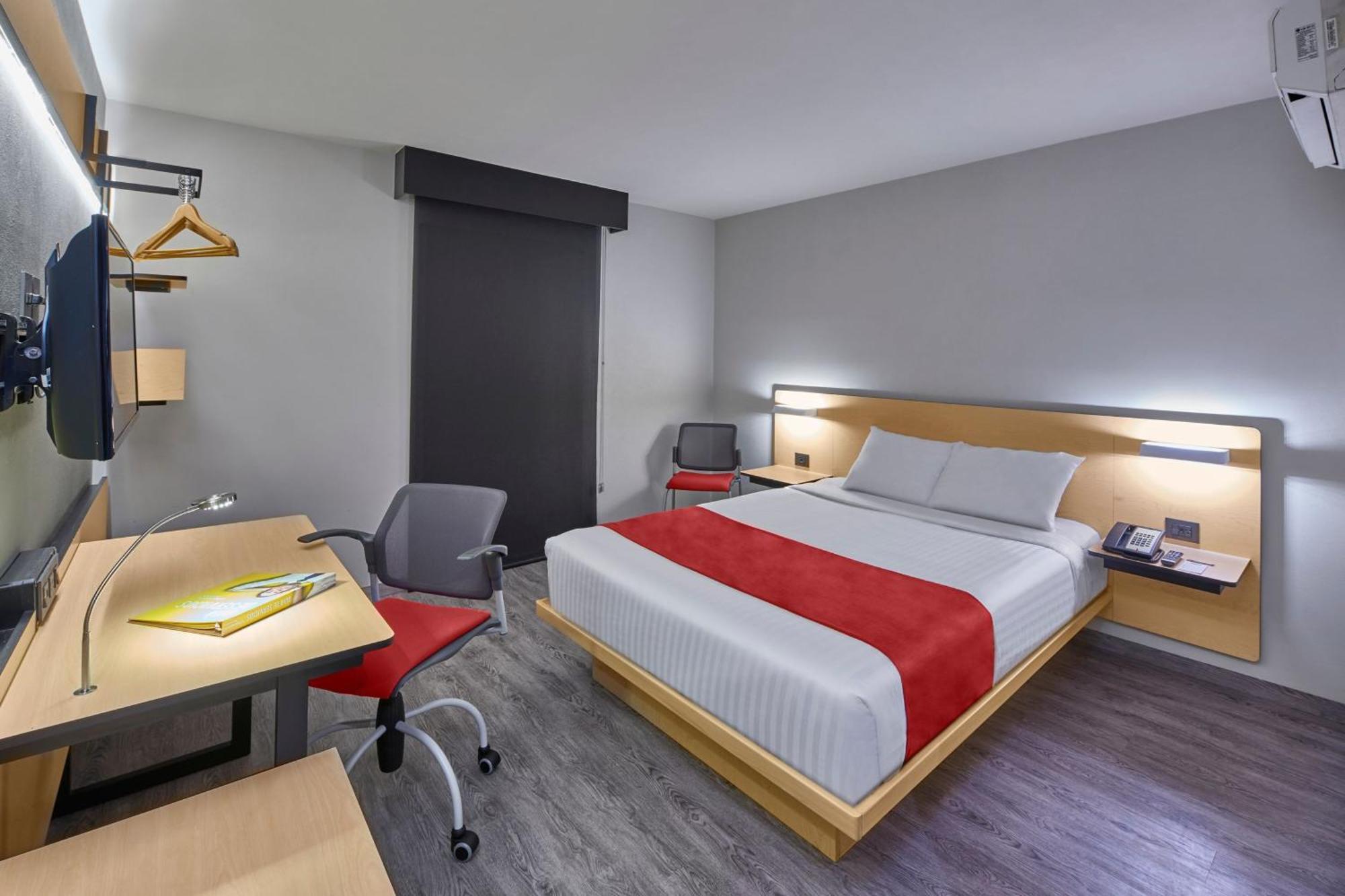 City Express By Marriott Ciudad De Mexico Tlalnepantla Tlalnepantla de Baz Екстериор снимка