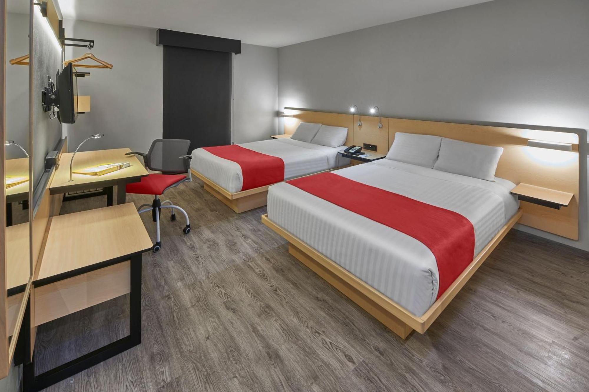 City Express By Marriott Ciudad De Mexico Tlalnepantla Tlalnepantla de Baz Екстериор снимка