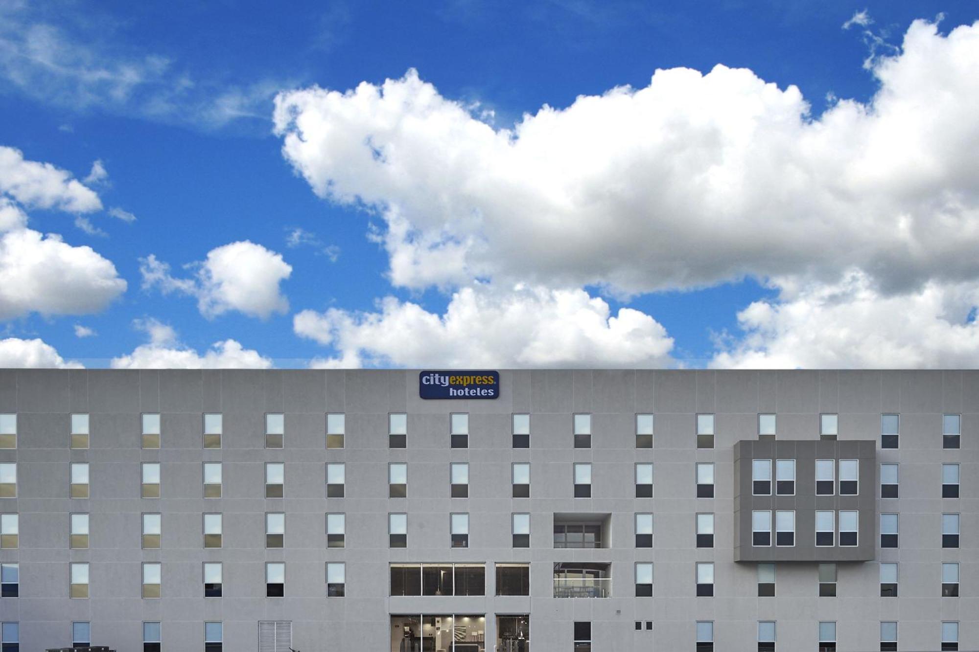 City Express By Marriott Ciudad De Mexico Tlalnepantla Tlalnepantla de Baz Екстериор снимка
