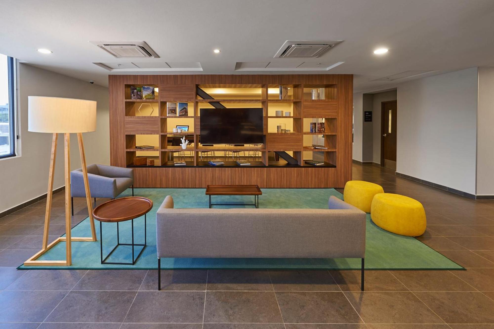 City Express By Marriott Ciudad De Mexico Tlalnepantla Tlalnepantla de Baz Екстериор снимка