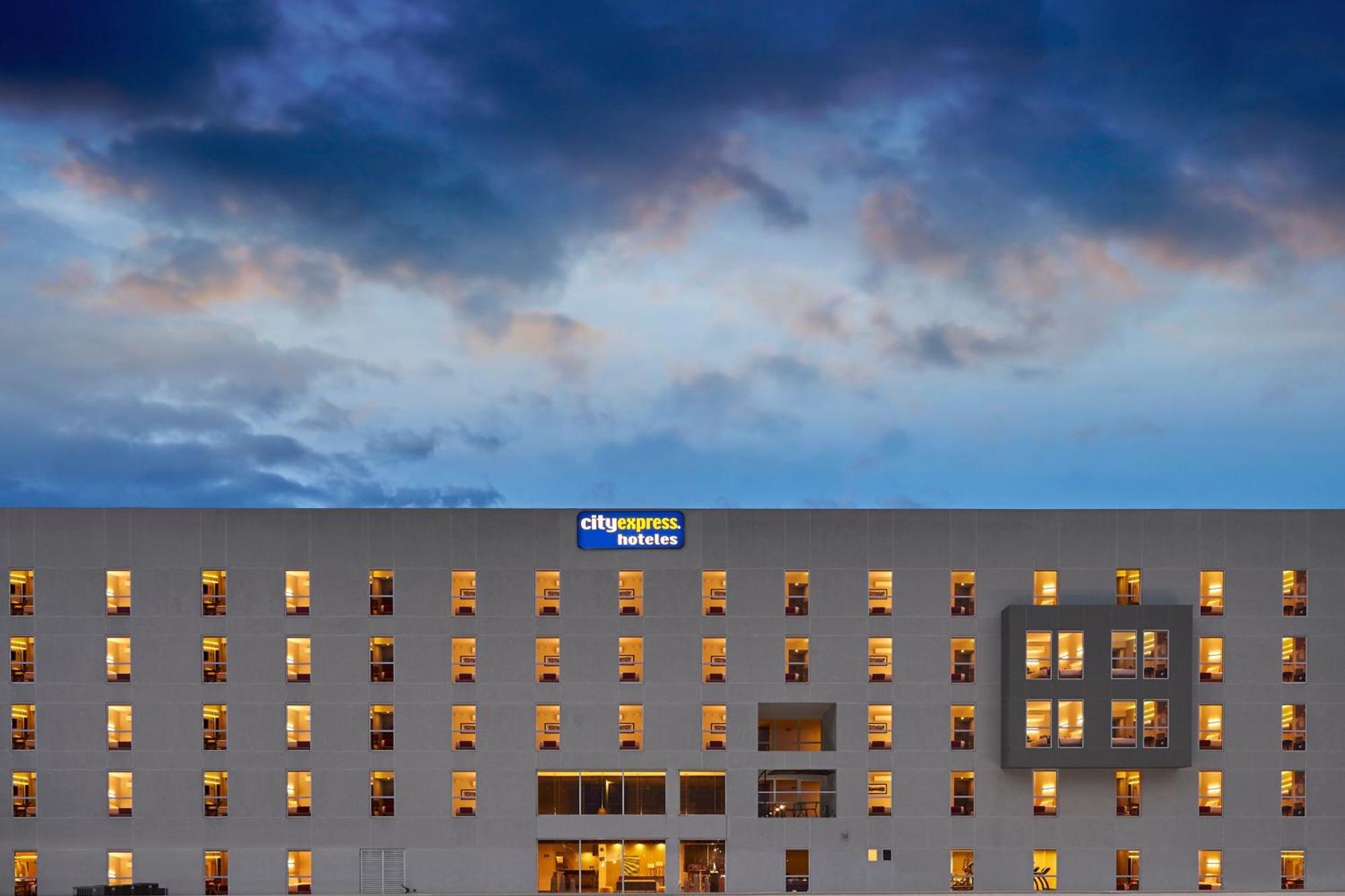 City Express By Marriott Ciudad De Mexico Tlalnepantla Tlalnepantla de Baz Екстериор снимка