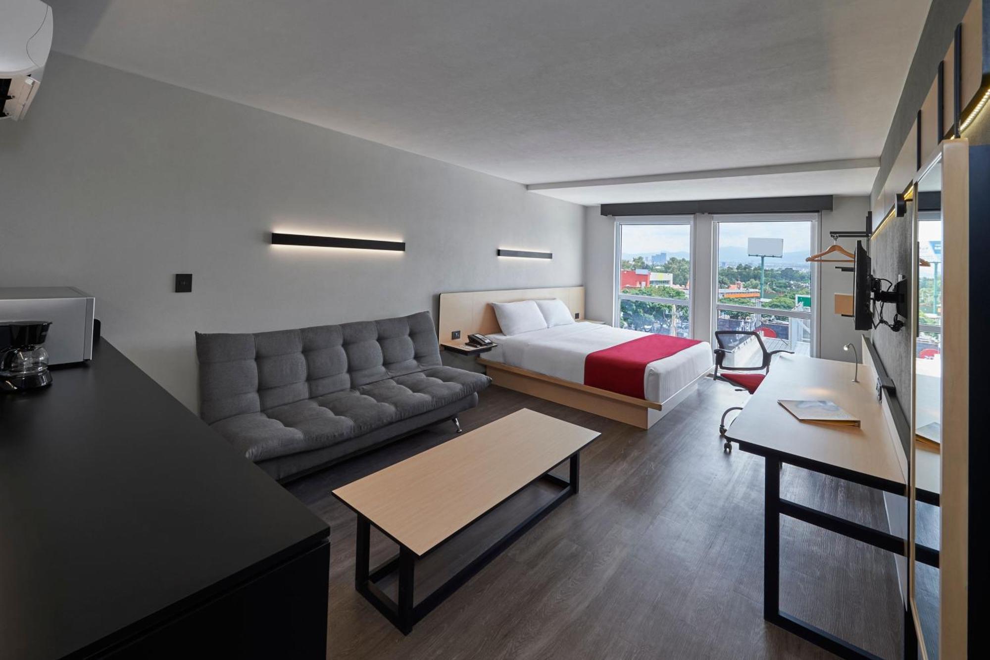City Express By Marriott Ciudad De Mexico Tlalnepantla Tlalnepantla de Baz Екстериор снимка