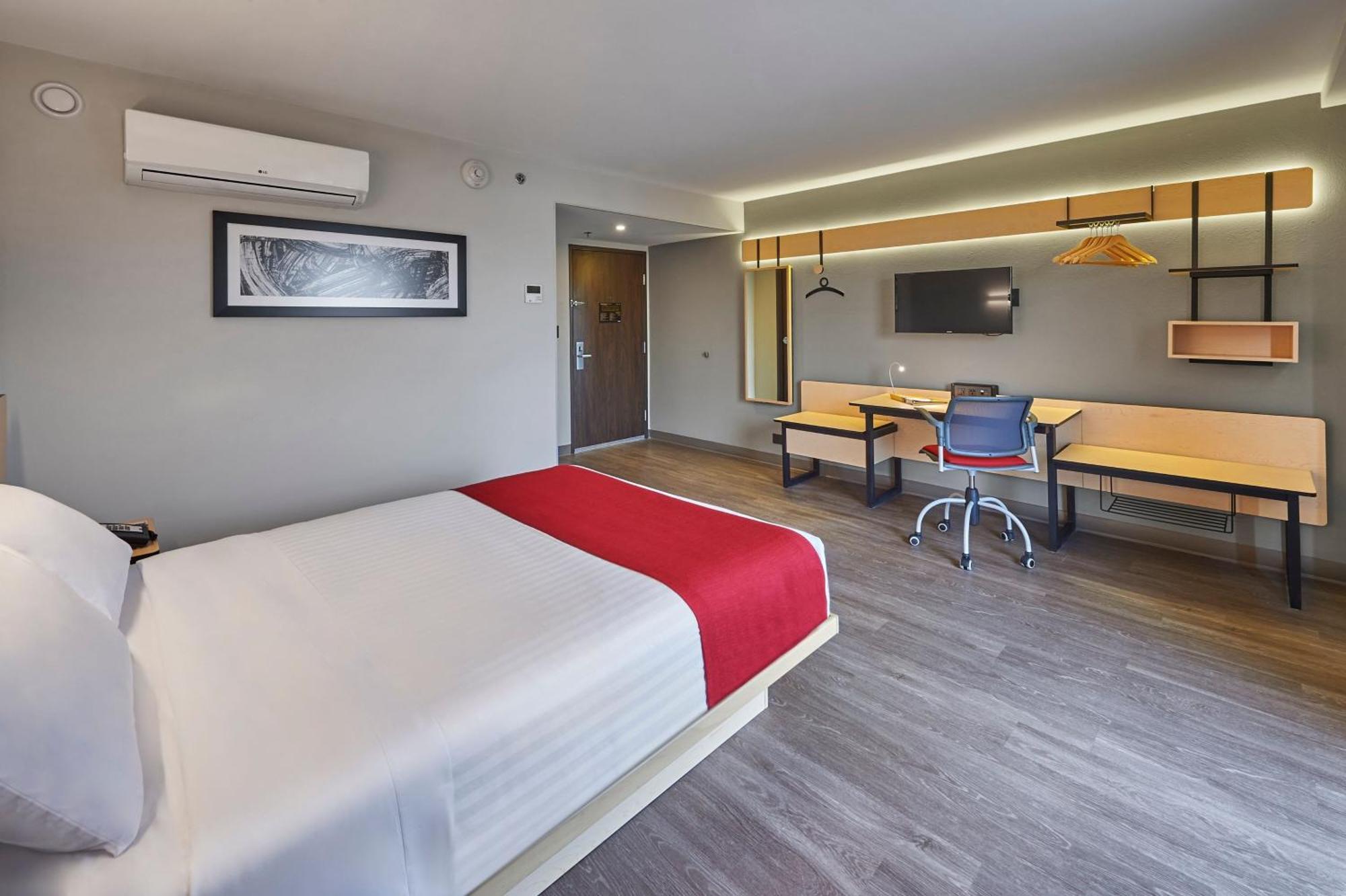 City Express By Marriott Ciudad De Mexico Tlalnepantla Tlalnepantla de Baz Екстериор снимка
