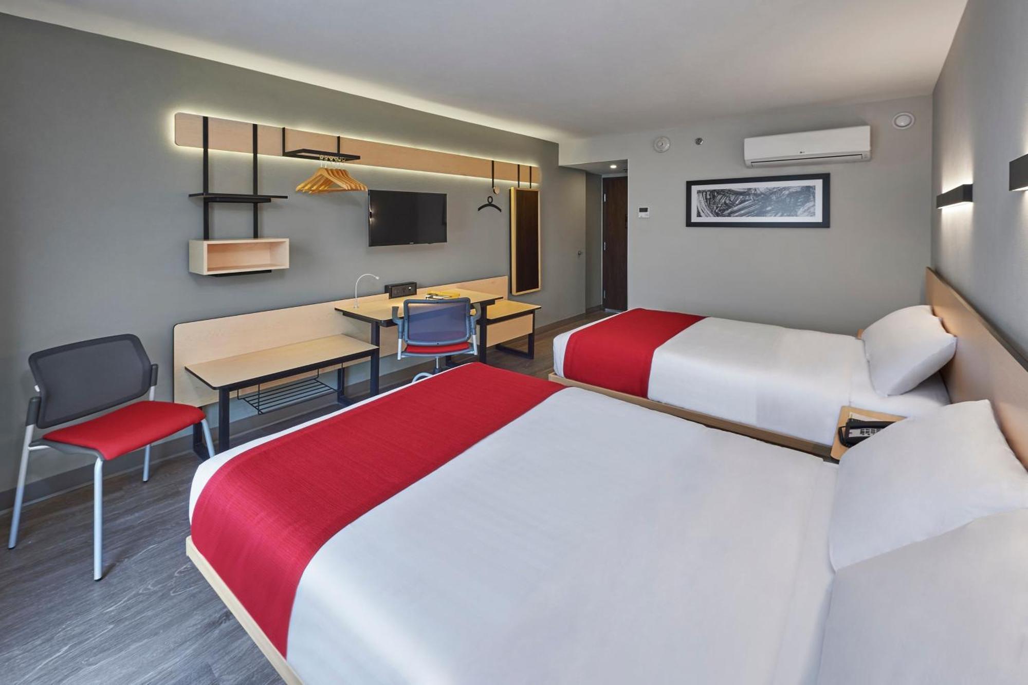 City Express By Marriott Ciudad De Mexico Tlalnepantla Tlalnepantla de Baz Екстериор снимка