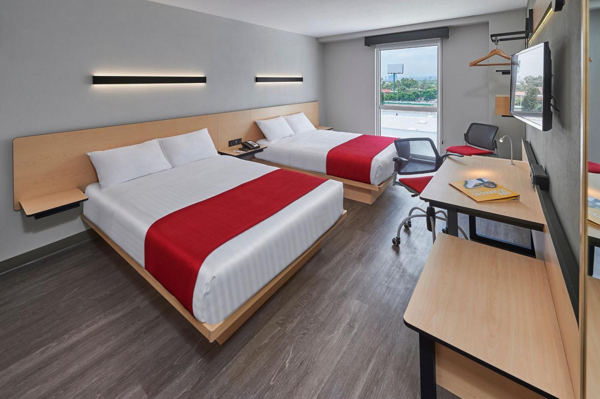 City Express By Marriott Ciudad De Mexico Tlalnepantla Tlalnepantla de Baz Екстериор снимка