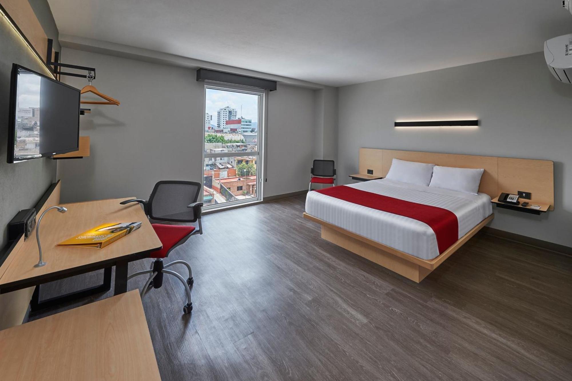 City Express By Marriott Ciudad De Mexico Tlalnepantla Tlalnepantla de Baz Екстериор снимка